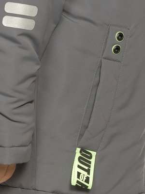 BZXL3191 куртка для мальчиков