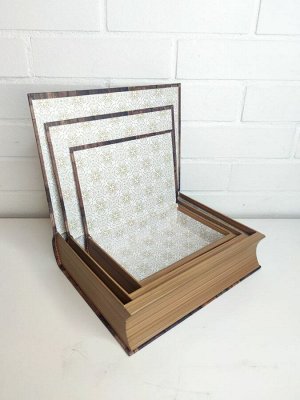Коробка "Шкатулка-книга"