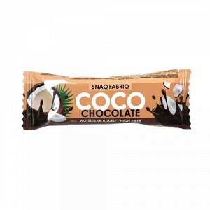 Батончик в шоколаде "COCO" - Шоколадный кокос