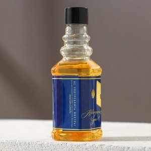 Мини-набор «С Новым годом»: гель для душа и шампунь с ароматом мужского парфюма 90 мл