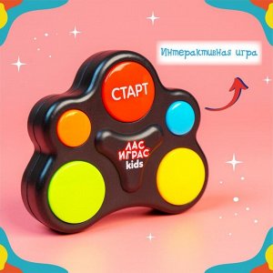 Настольная игра «Повтори по памяти»