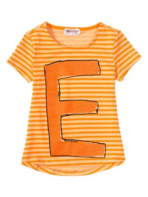 Комплекты для мальчиков "Letter E orange", цвет Оранжевый