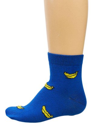 Носки для детей "Banana blue", цвет Синий