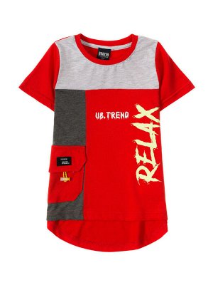 Комплекты для мальчиков "Relax red", цвет Красный
