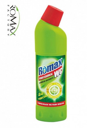 Чистящее средство универсальное Romax 750 мл (Хвойная свежесть)