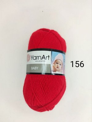 Лаванда декор Пряжа YarnArt BABY