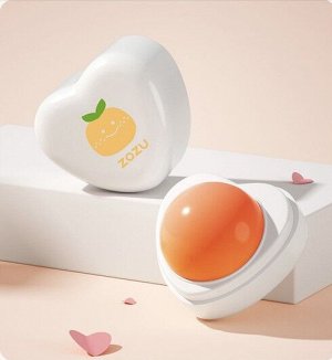 ZOZU Увлажняющий бальзам для губ Grapefruit Lip Bal Грейпфрут