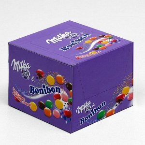 Шоколадное драже Milka Bonibon, 24,3 г