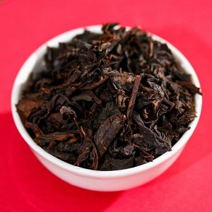 Чай черный «Семейного тепла и уюта» с бергамотом, 50 г.
