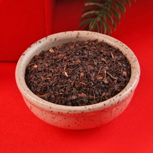 Набор чая «Новогодний запас», вкусы: мята, груша, чабрец, 150 г. (3 шт. x 50 г.)