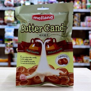 Melland Butter Candy - Карамель сливочная, 100гр.