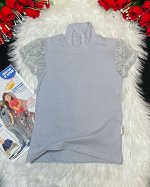 ФУТБОЛКА ДЛЯ ДЕВОЧКИ