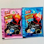 Жевательная резинка Шипучка-взрывашка