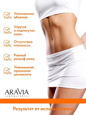 Aravia Горячий скраб для похудения Fit & Slim ThermoScrub. Аравия
