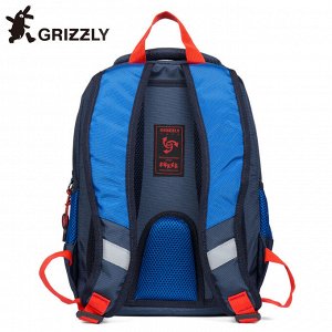 Школьный рюкзак Grizzly • Racing - Рюкзаки для подростков / Рюкзак школьный