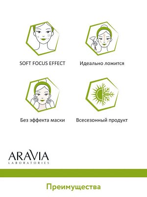 ARAVIA Professional ВВ-Крем против несовершенств 14 Light tan Anti-acne BB Cream. Аравия