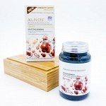 Eco Branch/ Сыворотка для лица с экстрактом плаценты/ Placenta All in One Ampoule