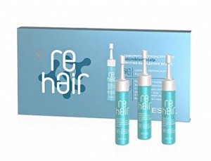 Сыворотка-реконструктор Microbiom scalp reHAIR ESTEL против выпадения волос