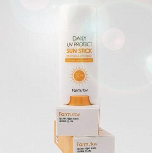 Солнцезащитный стик для всех типов кожи