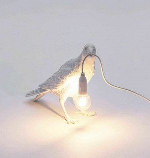 Lampsshop Настольная лампа Сrow Lamp