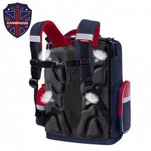 Cambridge - Ортопедический школьный рюкзак для 1-6 класс