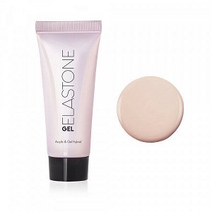 Полигель для наращивания ногтей акригель ELASTONE GEL, 18 мл №3943 RuNail