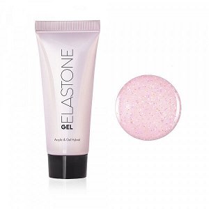 Полигель для наращивания ногтей акригель ELASTONE GEL, 18 мл №6060 RuNail