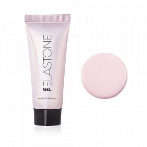 Полигель для наращивания ногтей акригель ELASTONE GEL, 18 мл №3940 RuNail