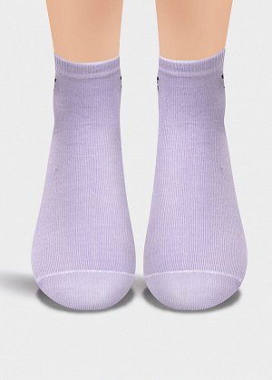Носки св.фиолетовый