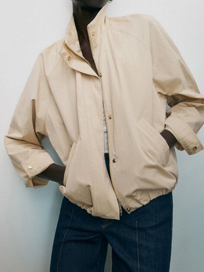 Massimo Dutti — Много скидок — Куртки и Пальто % Скидки %
