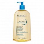 Bioderma Atoderm Масло для душа Атодерм, Биодерма Атодерм 1000 мл