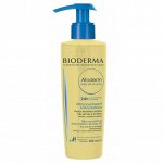 Биодерма Масло для душа Биодерма 200 мл Bioderma Atoderm
