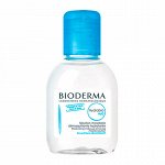 Биодерма Мицеллярная вода очищающая для обезвоженной кожи лица Bioderma Hydrabio 100 мл Биодерма