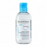Биодерма Мицеллярная вода очищающая для обезвоженной кожи лица Bioderma Hydrabio 250 мл Биодерма