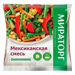 Мексиканская  смесь с/м 400г*10(4кг) Vитамин Россия