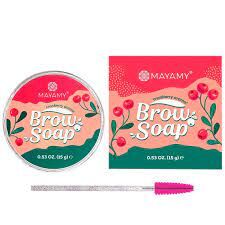 Мыло для фиксации бровей MAYAMY Brow soap