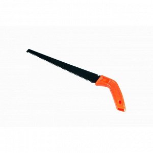 Ножовка садовая прямая НП2 с пластмасовой ручкой