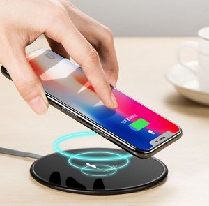 Беспроводная зарядка Qi Buuloo BWF01 10W
