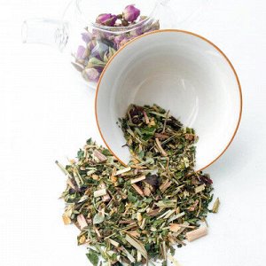Травяной чай "Тонизирующий" 100г