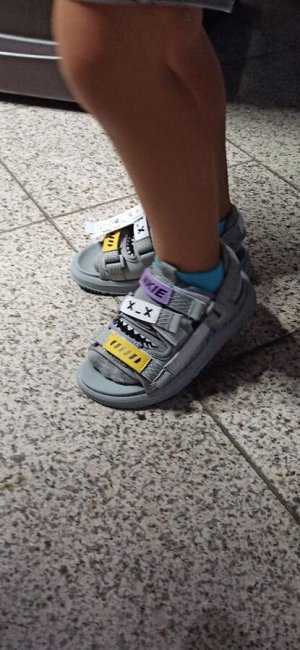Сандали детские