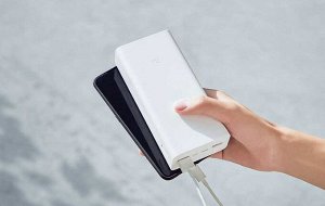 Портативное зарядное устройство Xiaomi Power Bank 3 30000 mAh, PB3018ZM