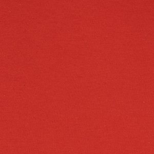 Ткань на отрез кулирка №179 цвет красный
