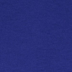 Ткань на отрез кулирка №183 цвет синий