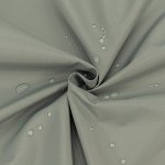 Ткань на отрез дюспо 240Т №1 цвет светло-серый