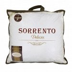 Подушка 68*68 Гусиный пух Премиум Sorrento Deluxe