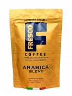 Кофе растворимый Fresco Arabika Blend сублимированный, м/у 190 г.