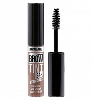 LUXVISAGE Гель-тинт для бровей водостойкий BROW TINT waterproof 24H, 102