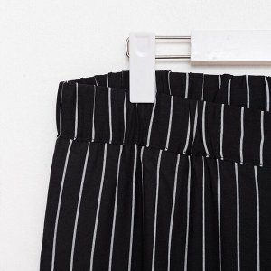 Комплект мужской MINAKU: Home collection цвет чёрный