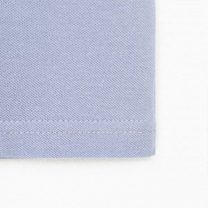 Футболка поло мужская MINAKU REGULAR FIT: серая