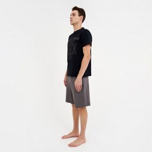 Пижама мужская KAFTAN "Rock &amp; Roll" размер